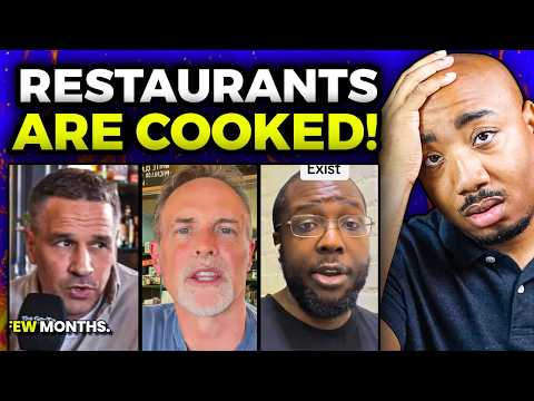 Restaurant Owners Beg For Your Business (But Still Raise Prices)