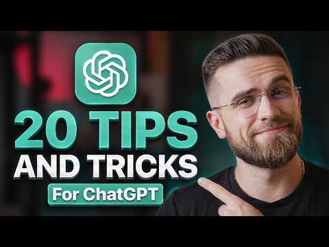 20 ChatGPT Hacks to Use It Like a PRO (Most People Don’t Know)