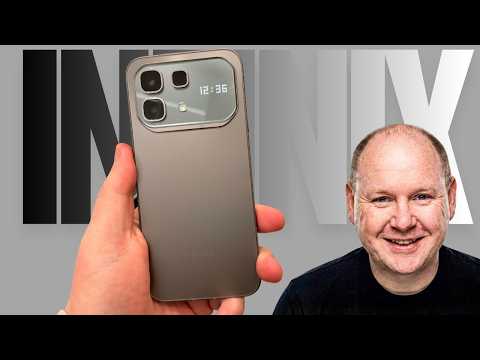 Infinix Note 60 Pro - The BEST Phone You Can't Have?!