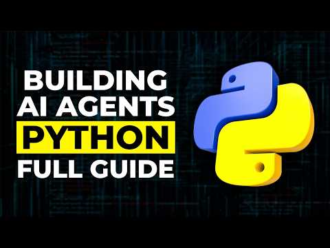 Building AI Agents in Pure Python - Beginner Course