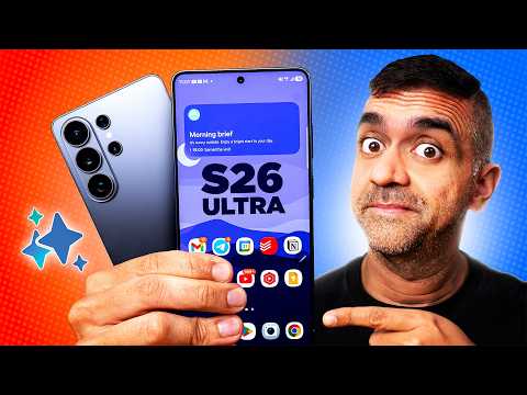 The Samsung Galaxy S26 Ultra After 1 Month: Was the Hype Worth It?