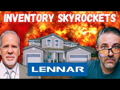 New Home Housing Market COLLAPSE | Prices CRASH