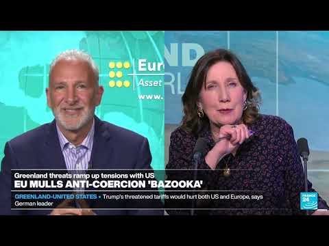 Europe's $8 Trillion Weapon Against Trump's Tariff War