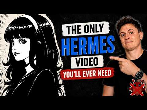 Hermes Agent is blowing me away...