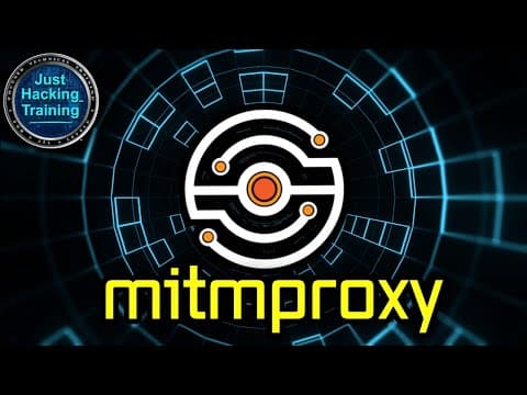 JHT Livestream: mitmproxy & OpenWRT to read HTTPS traffic!