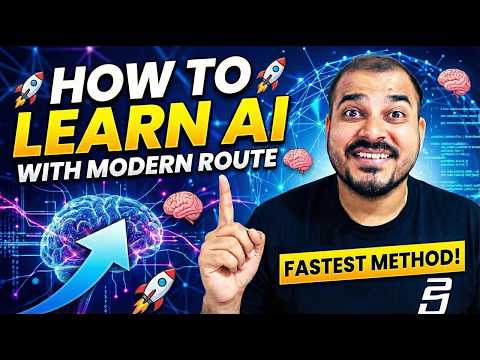 Modern Route Generative And Agentic AI Induction Session