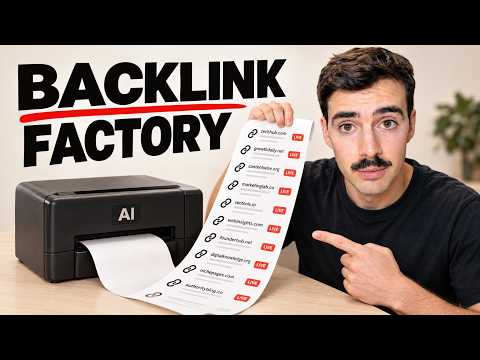 this AI Bot creates $300 Backlinks Automatically (#1 on Google in 24 hours)