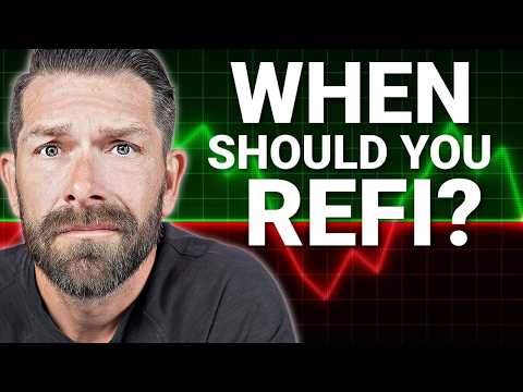 When It Makes Sense To REFINANCE Your Mortgage (And When It’s a Huge Mistake)