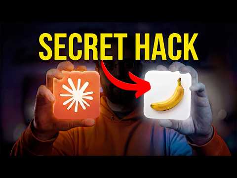 The NEW Nano Banana 2 + Claude Code is UNSTOPPABLE! (Destroys Every AI Image Tool)