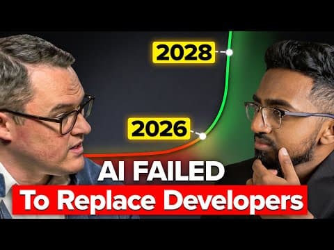 GitHub COO: Why Now Is the BEST Time to Be a Developer | Kyle Diagle