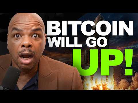 THIS IS ROCKET FUEL FOR BITCOIN MOON LANDING!!!