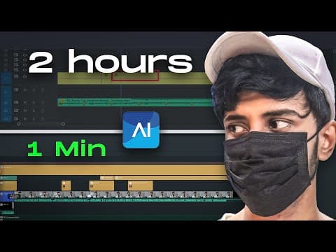 🔥9 New shocking AI video editing tools that will blow your mind!