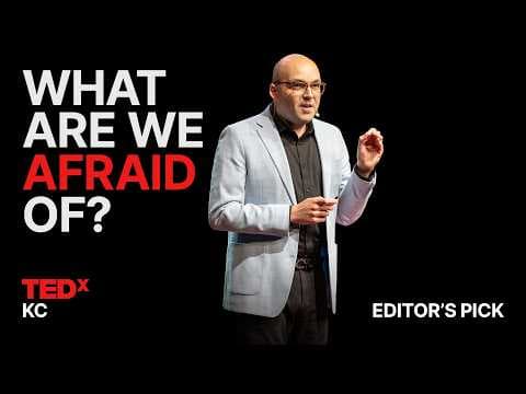 It's not a loneliness epidemic—it's an intimacy crisis | Justin Garcia | TEDxKC