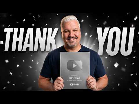 How I Run a 100K YouTube Channel Using AI