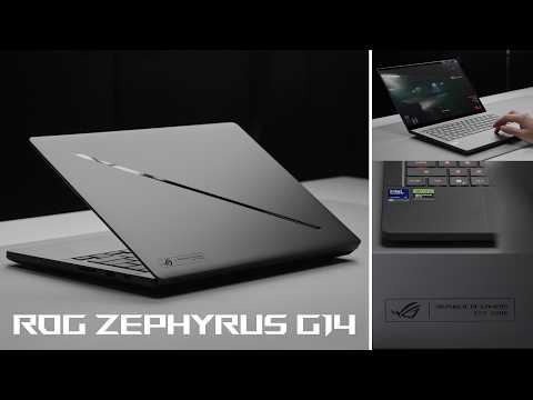 ASUS ROG Zephyrus G14 (2026) // The Best Gaming & Creator Laptop?