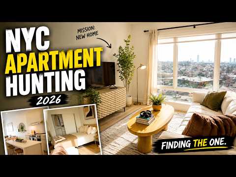 I Went Apartment Hunting in NYC… Here’s What $2,500 Gets You