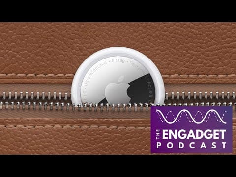 An Apple AI pin? Really? | Engadget Podcast