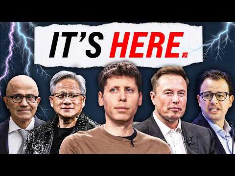 The Biggest Crack in the AI Narrative Has Finally Arrived.