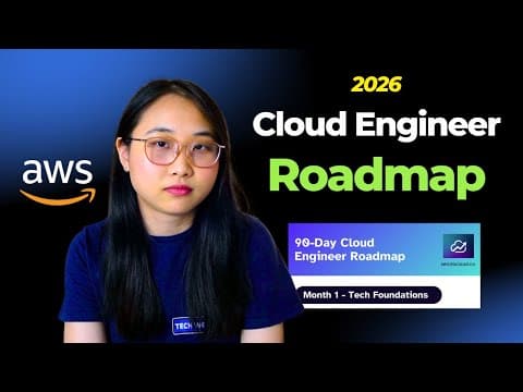 Here's EXACTLY How to Become A Cloud Engineer (just copy this)