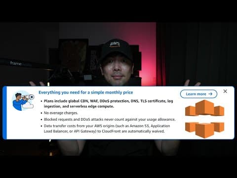 How to Create an Amazon CloudFront Distribution and Website