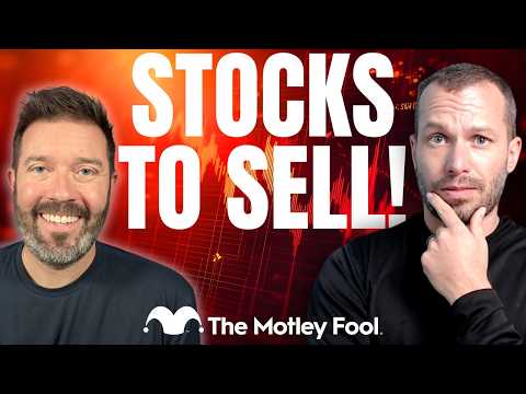 4 HYPE Stocks to Sell Now!