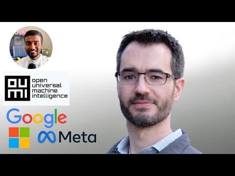 Why Open-Source AI Is the Future and needs its 'Linux Moment'? | Manos Koukoumidis