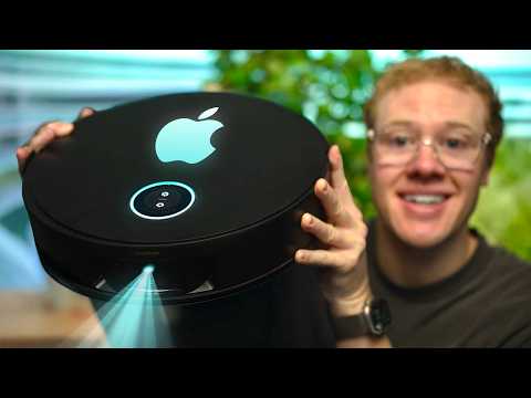 The "Apple" Robovac Is Here.