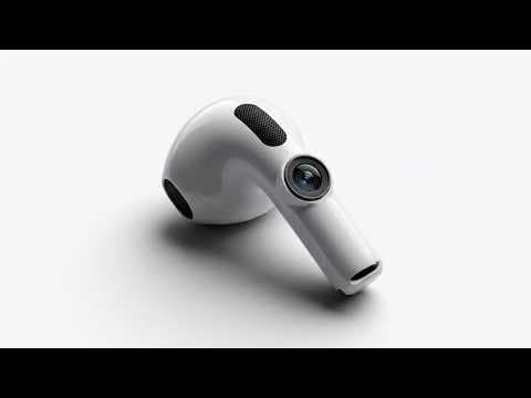 AirPods Pro 4 Just Got...WEIRD?