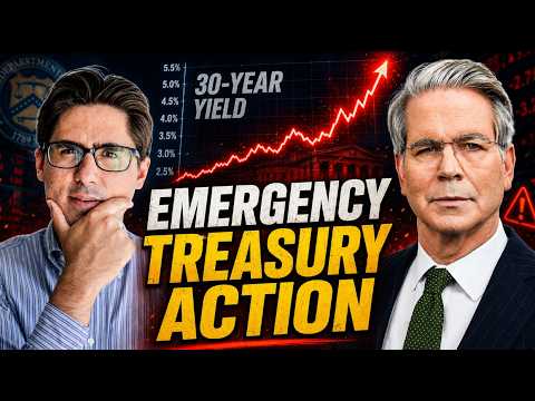 The U.S. Bond Market is Breaking...