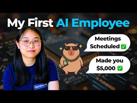 I Hired an AI Employee, What Happened Next? (Viktor Review)