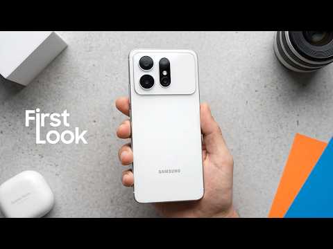 Samsung Galaxy S27 Ultra - BEST FIRST LOOK?