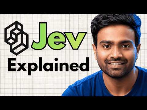 Jev explained in simple words with DEMO