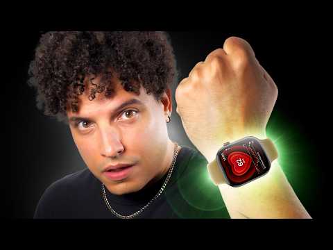 New Tech, New Software - Apple Watch Series 12