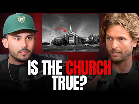 Inside The Business Of Religion And The Truth They Don’t Want You To Know | Nathan Apffel