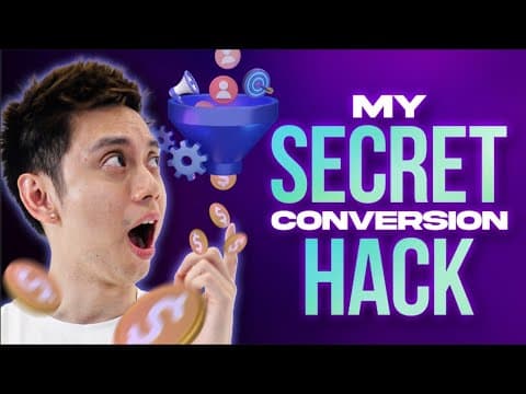 Big Brands Laughed at My Conversions, Until I Uncovered THIS Secret!