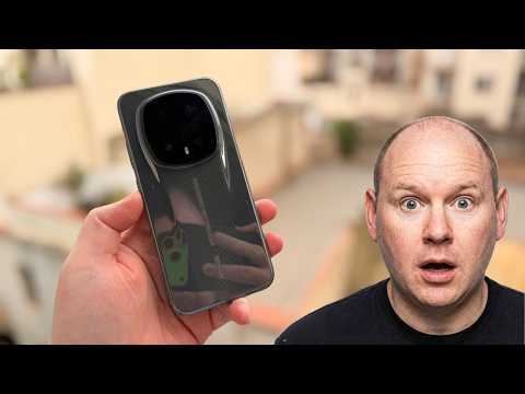 HONOR Magic 8 RSR - The Full Review!