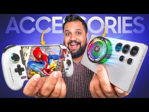 Ultimate Phone Gadgets for 2026!