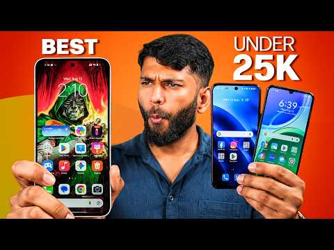 Best Phone Under 24,999? *Redmi Note 17*