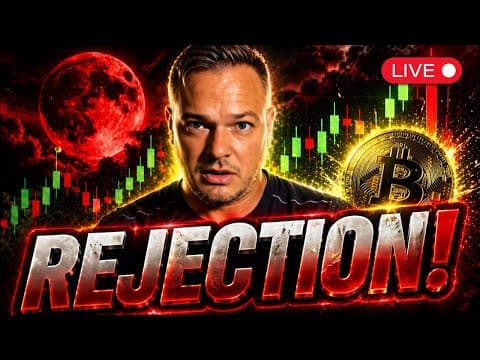 BITCOIN: Bullish… Until It Isn’t