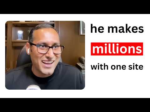 Making $252K/mo with Free Google Traffic (site revealed)