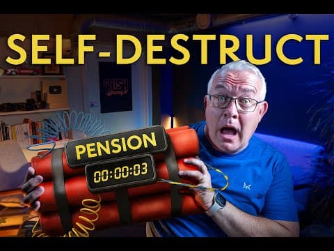 This Outdated Pension Strategy Will Derail YOUR Retirement