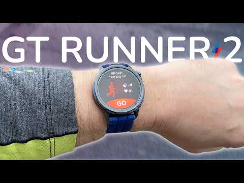 Huawei GT Runner 2 review | A real Garmin Forerunner killer?
