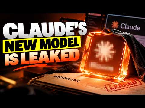 Anthropic's NEW Claude Model Is Absolutely INSANE