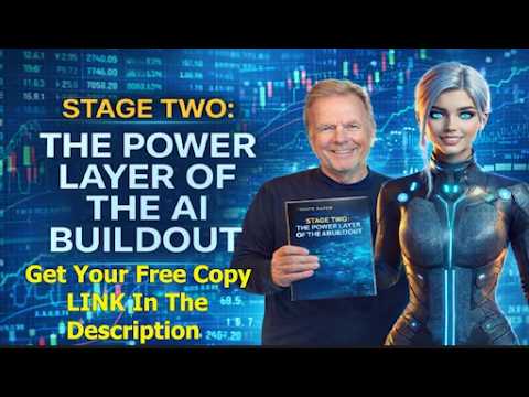 Get Your Free Copy: "Stage Two Of The AI Buildout"