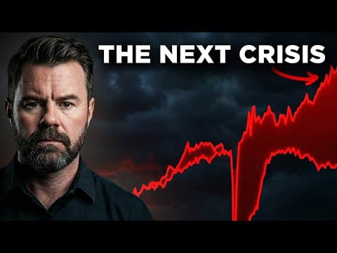 This Is About To Break The Economy…