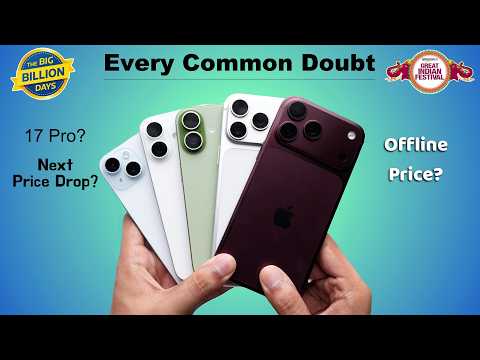 All Important Information! Flipkart BBD & Amazon Great Indian Festival Sale 2026