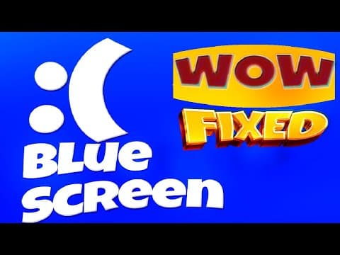 HP Laptop - DRIVER_RETURNED_HOLDING_CANCEL_LOCK Windows 11 Fix Blue Screen Error