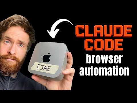 Parallel AI Agent Browser Automation With Claude Code Is WILD
