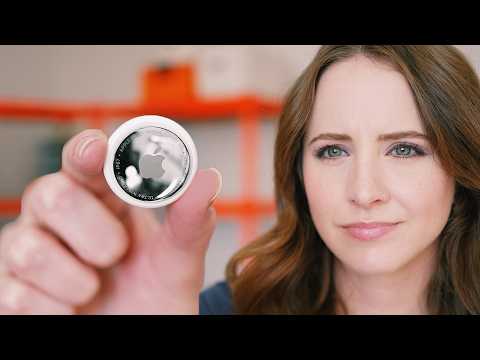 how Apple Airtags Gen 2 ACTUALLY work