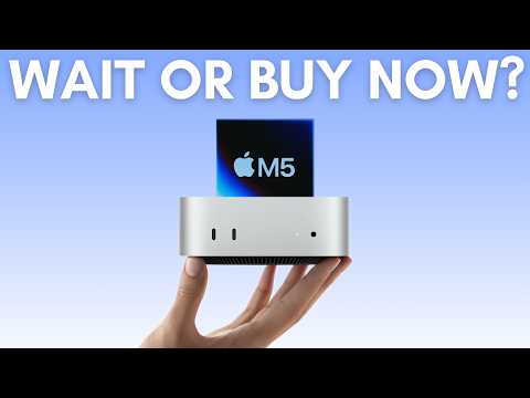M5 Mac mini Is CLOSER Than You Think